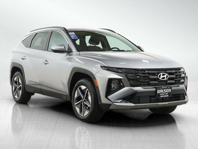 used 2025 Hyundai Tucson car, priced at $24,998