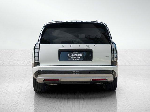 new 2026 Hyundai IONIQ 9 car, priced at $69,038