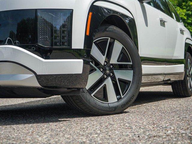 new 2026 Hyundai IONIQ 9 car, priced at $69,038