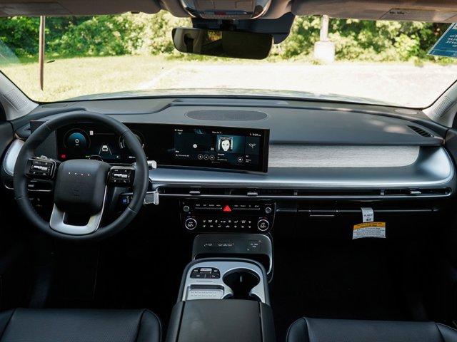 new 2026 Hyundai IONIQ 9 car, priced at $69,038