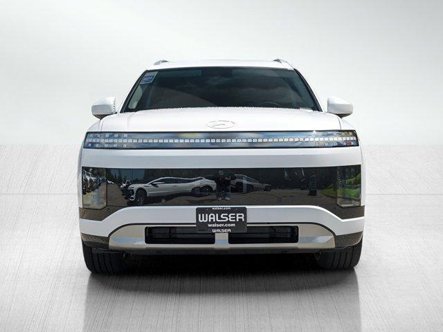 new 2026 Hyundai IONIQ 9 car, priced at $69,038