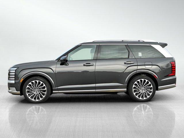 new 2026 Hyundai Palisade car, priced at $54,720