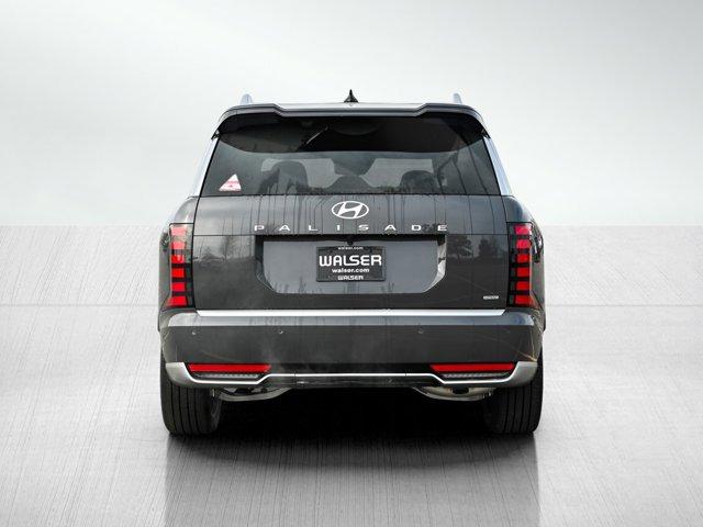new 2026 Hyundai Palisade car, priced at $54,720
