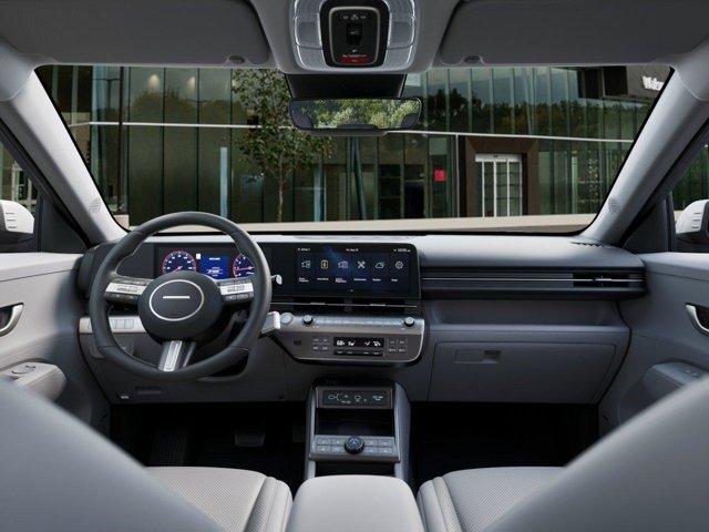 new 2026 Hyundai Kona car, priced at $28,994