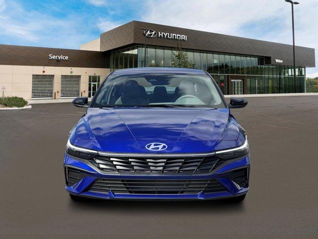 new 2026 Hyundai Elantra car, priced at $23,315