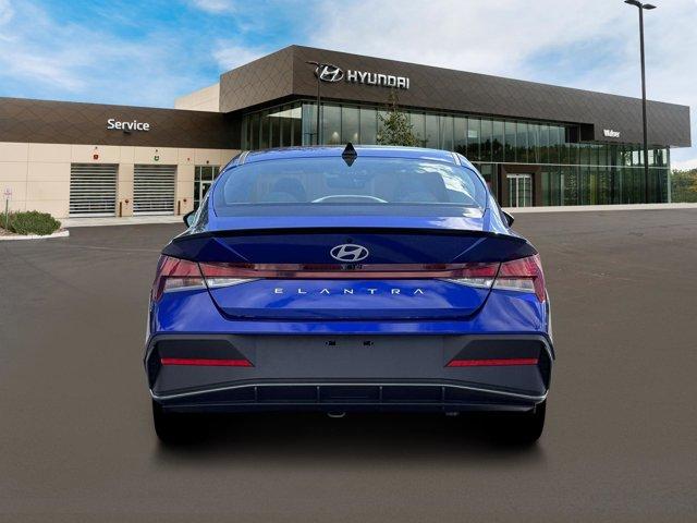 new 2026 Hyundai Elantra car, priced at $23,315