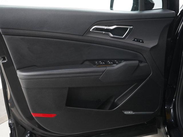 used 2023 Kia Sportage car, priced at $28,348