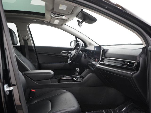 used 2023 Kia Sportage car, priced at $28,348