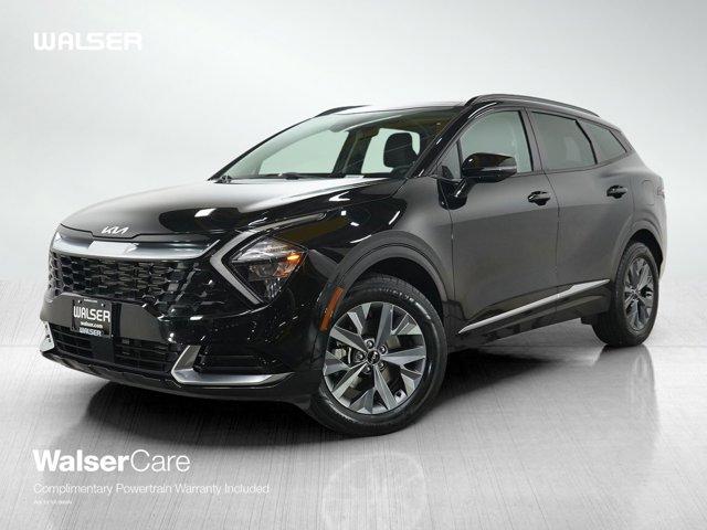 used 2023 Kia Sportage car, priced at $28,348