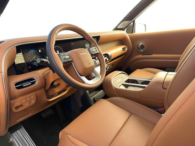 new 2026 Hyundai Palisade Hybrid car, priced at $60,557