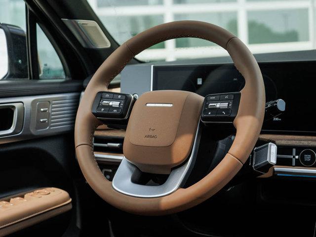 new 2026 Hyundai Santa Fe car, priced at $43,698
