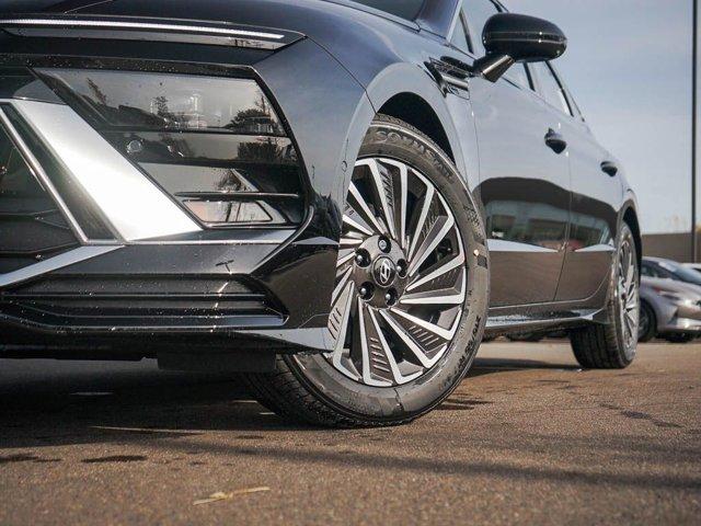 new 2026 Hyundai Sonata Hybrid car, priced at $37,584