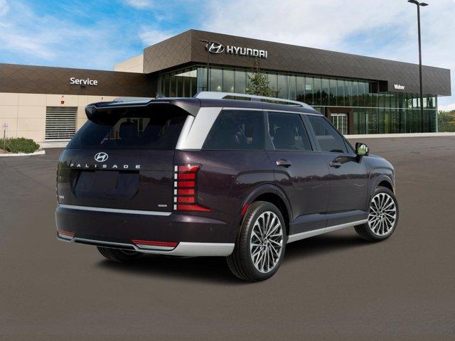 new 2026 Hyundai Palisade Hybrid car, priced at $61,160