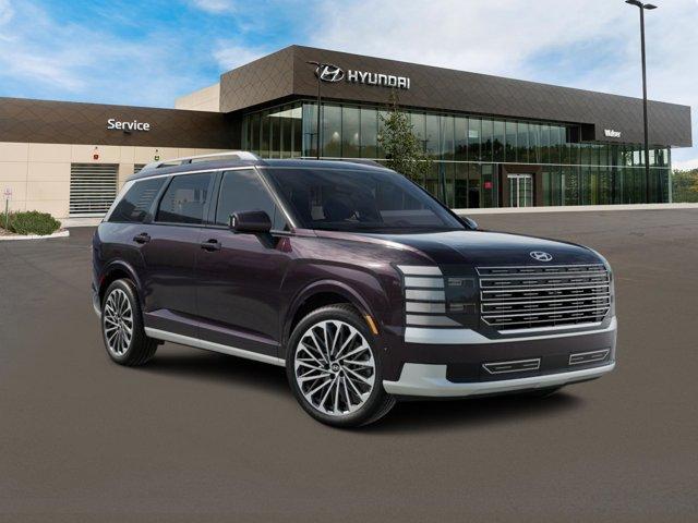 new 2026 Hyundai Palisade Hybrid car, priced at $61,160