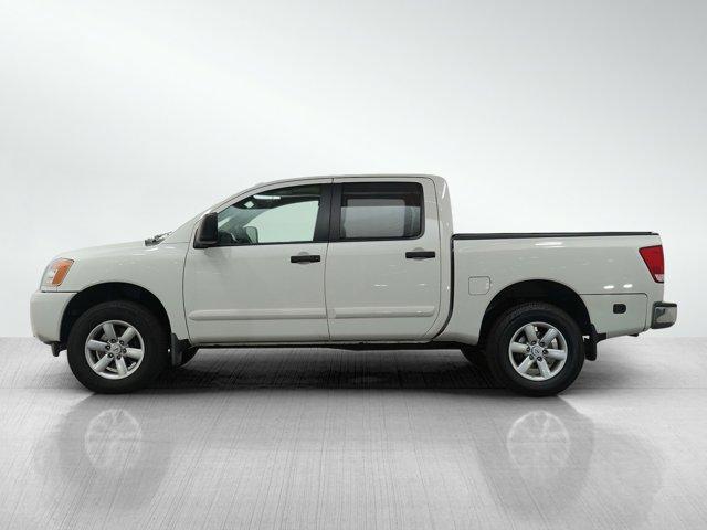 used 2014 Nissan Titan car, priced at $13,998
