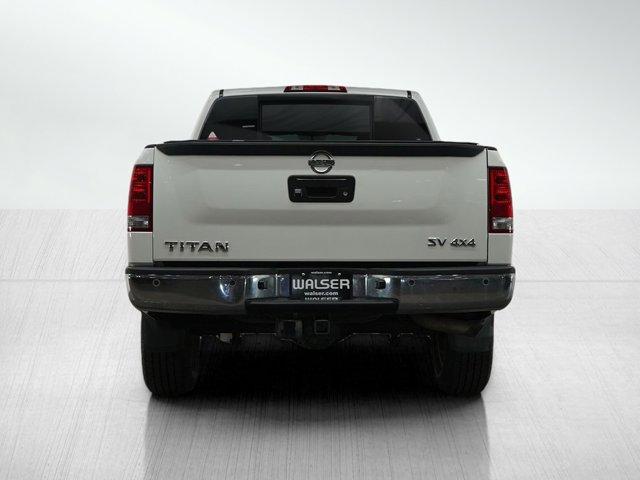 used 2014 Nissan Titan car, priced at $13,998