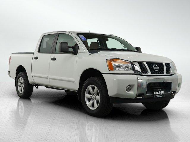 used 2014 Nissan Titan car, priced at $13,998