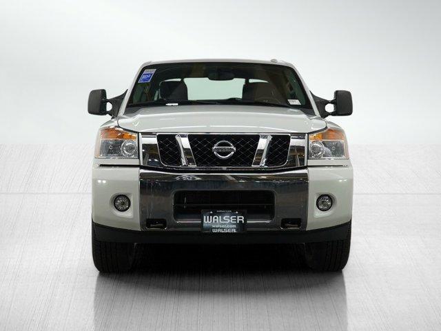 used 2014 Nissan Titan car, priced at $13,998