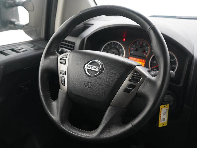 used 2014 Nissan Titan car, priced at $13,998