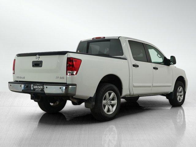used 2014 Nissan Titan car, priced at $13,998