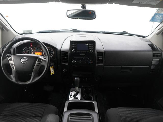 used 2014 Nissan Titan car, priced at $13,998