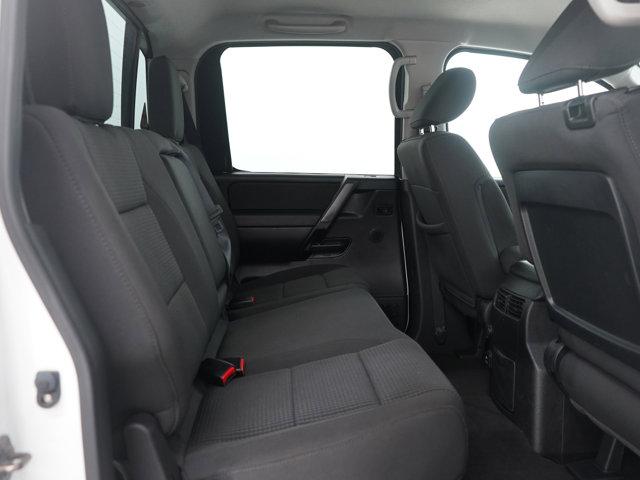 used 2014 Nissan Titan car, priced at $13,998