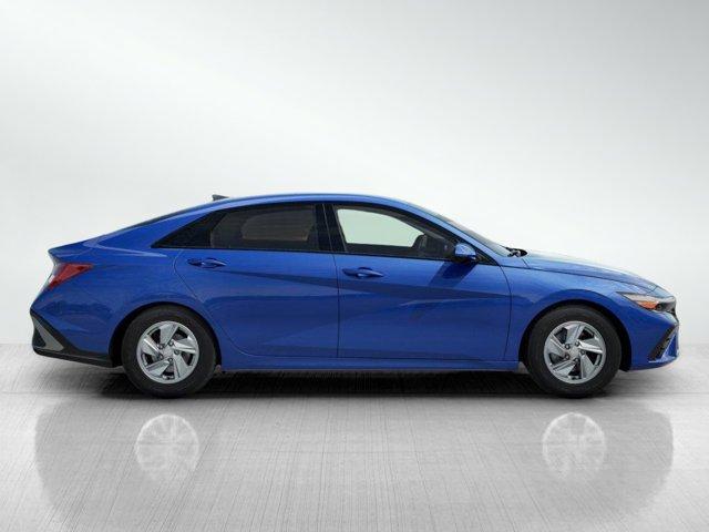new 2026 Hyundai Elantra car, priced at $23,692