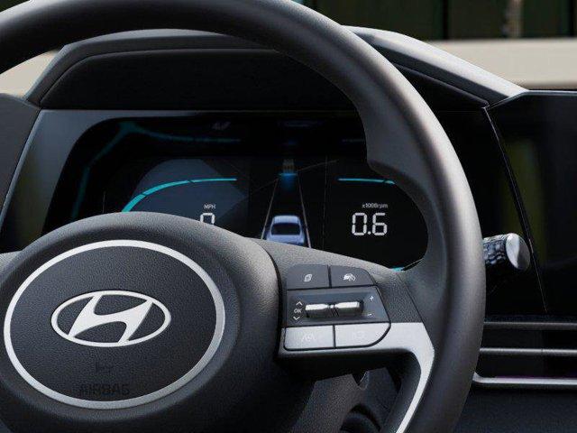 new 2026 Hyundai Elantra car, priced at $23,692