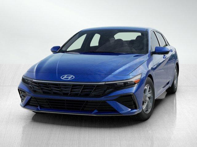 new 2026 Hyundai Elantra car, priced at $23,692