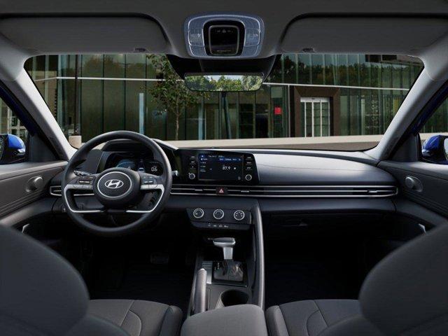 new 2026 Hyundai Elantra car, priced at $23,692