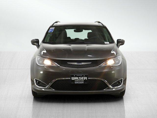 used 2019 Chrysler Pacifica car, priced at $20,998