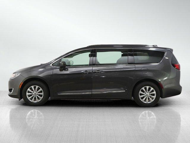 used 2019 Chrysler Pacifica car, priced at $20,998