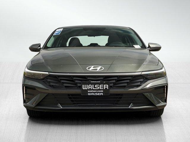 new 2026 Hyundai Elantra car, priced at $21,786