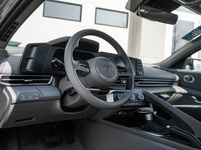 new 2026 Hyundai Elantra car, priced at $21,786