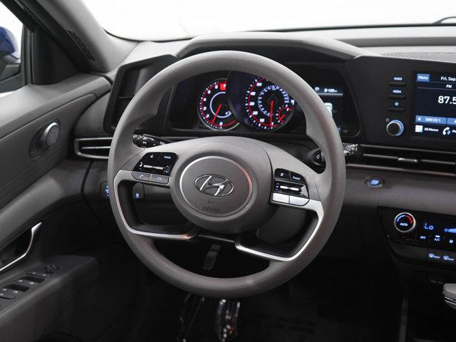 used 2023 Hyundai Elantra car, priced at $19,649