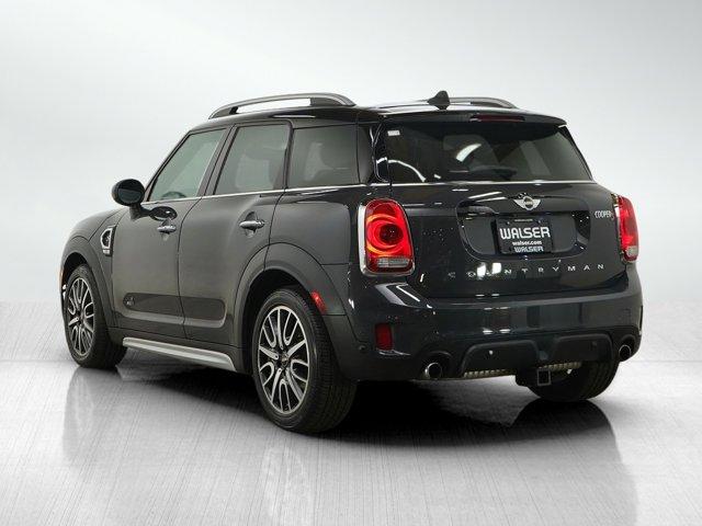 used 2018 MINI Countryman car, priced at $16,998