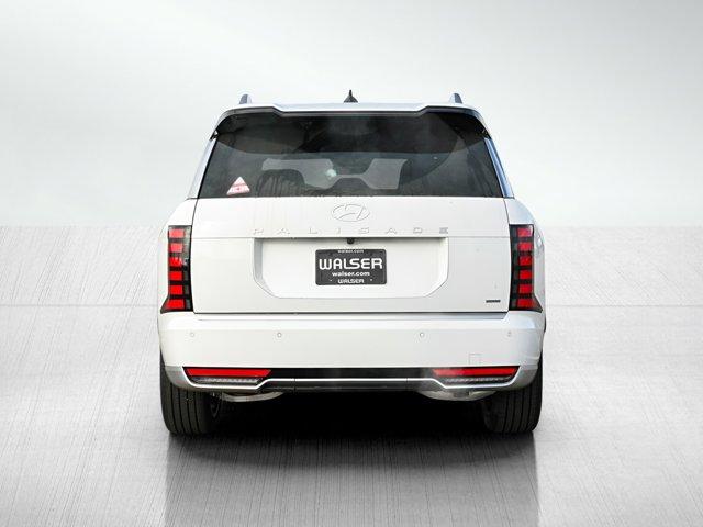 new 2026 Hyundai Palisade car, priced at $58,725