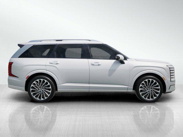 new 2026 Hyundai Palisade car, priced at $58,725