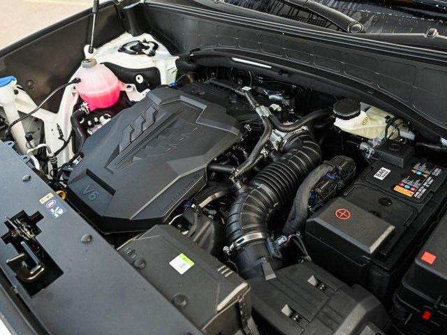 new 2026 Hyundai Palisade car, priced at $58,725