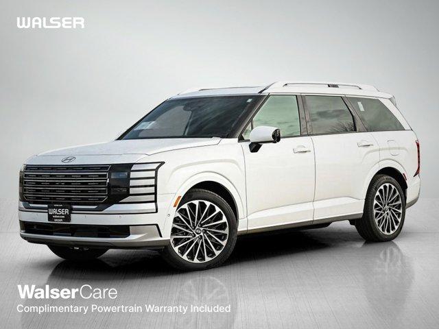 new 2026 Hyundai Palisade car, priced at $58,725