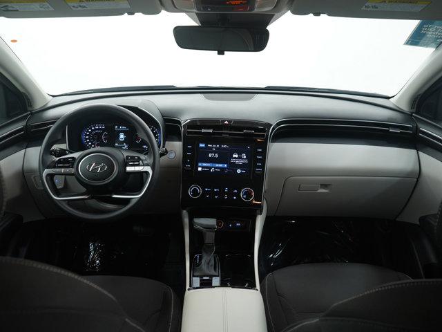 used 2023 Hyundai Tucson car, priced at $23,998