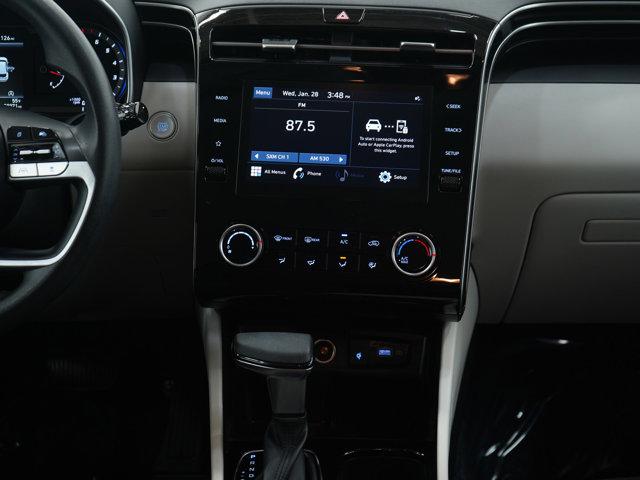 used 2023 Hyundai Tucson car, priced at $23,998