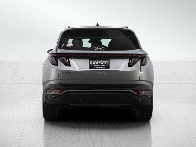 used 2023 Hyundai Tucson car, priced at $23,998