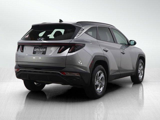 used 2023 Hyundai Tucson car, priced at $23,998