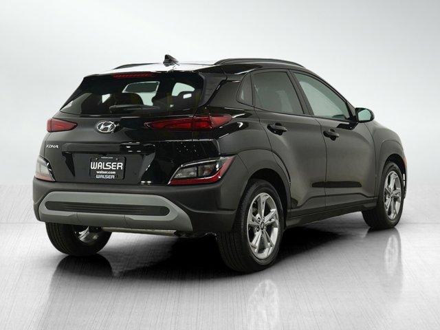 used 2023 Hyundai Kona car, priced at $19,998