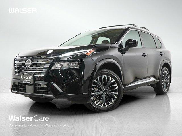 used 2026 Nissan Rogue car, priced at $34,348