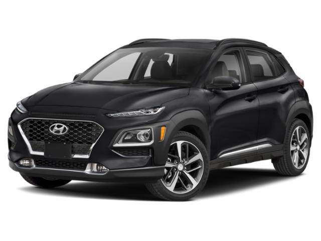used 2021 Hyundai Kona car