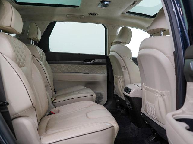 used 2020 Hyundai Palisade car, priced at $25,599