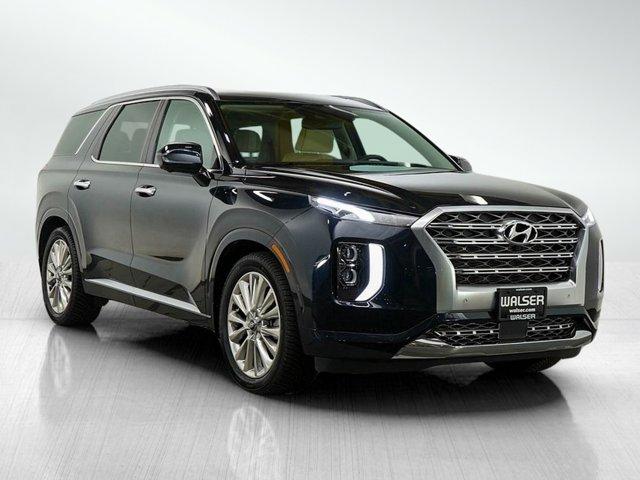 used 2020 Hyundai Palisade car, priced at $25,599