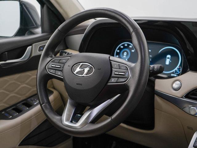 used 2020 Hyundai Palisade car, priced at $25,599